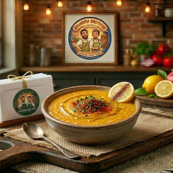 Lentil Soup.
