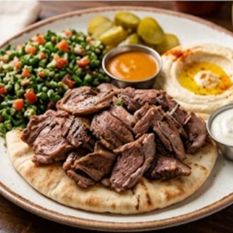 Shawarma Brothers Story 