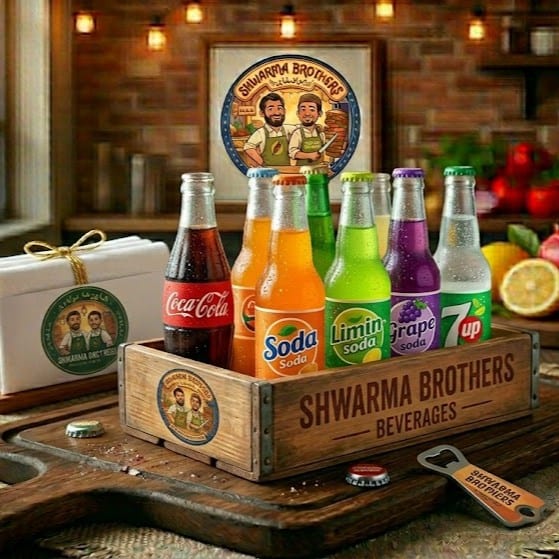 Soda.