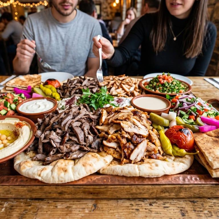 Shawarma Catering for Your Next Event in New York